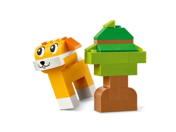 Lego Kreative kjæledyr 11034