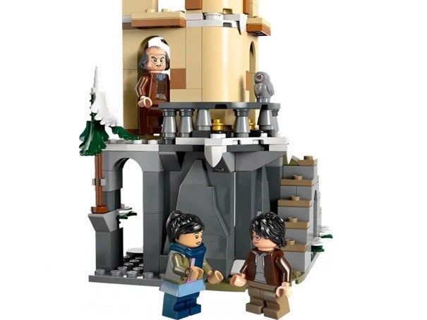 Lego Ugleriet i Galtvortborgen 76430