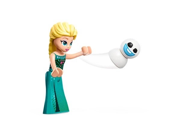 Lego Elsas frosne godsaker 43234