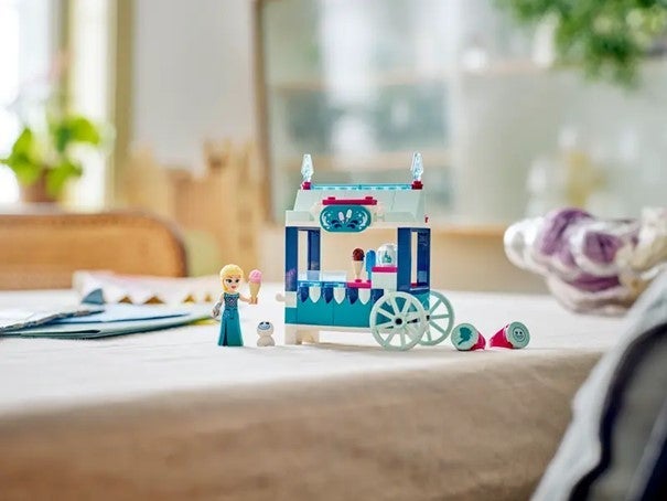 Lego Elsas frosne godsaker 43234