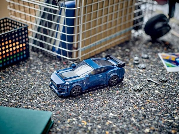 Lego Ford Mustang Dark Horse-sportsbil 76920