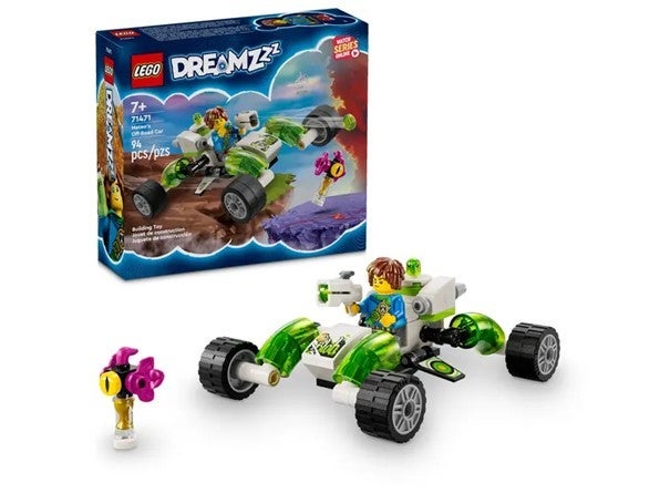 Lego Mateos terrengbil 71471