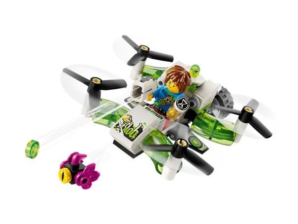 Lego Mateos terrengbil 71471