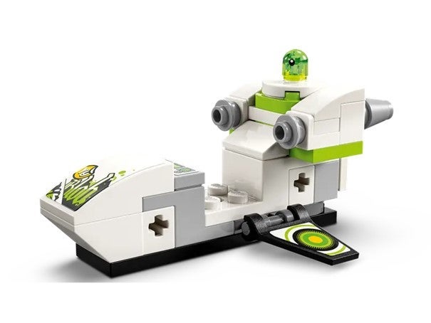 Lego Mateos terrengbil 71471