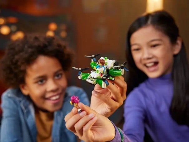 Lego Mateos terrengbil 71471