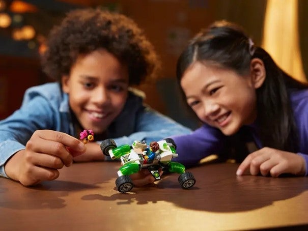 Lego Mateos terrengbil 71471