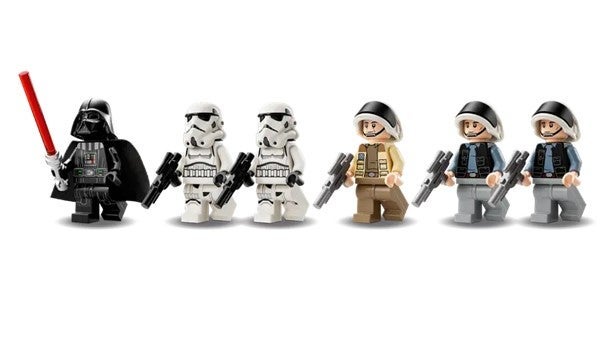 Lego Bordingen av Tantive IV 75387