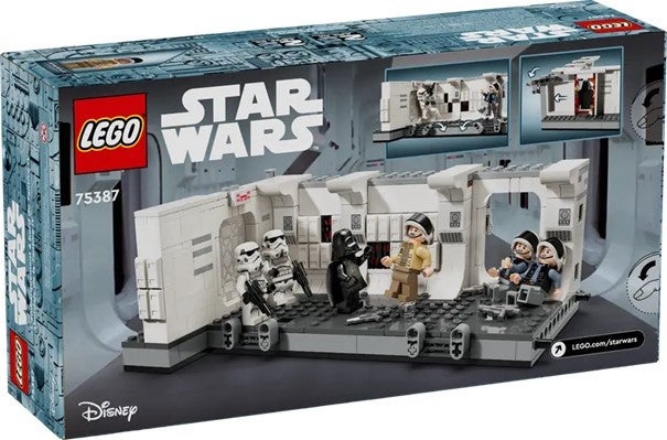 Lego Bordingen av Tantive IV 75387