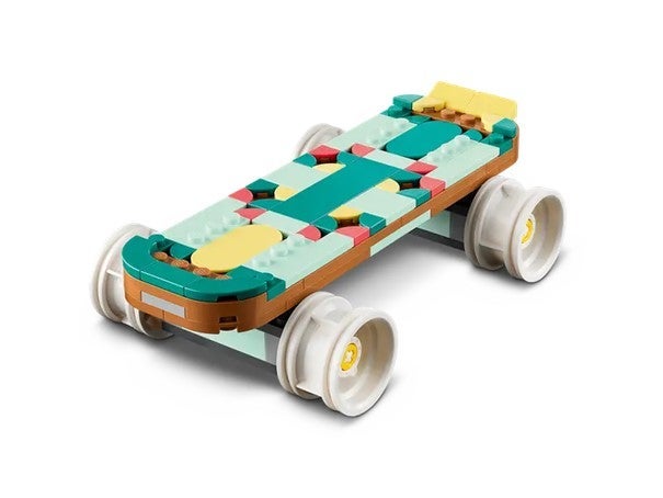 Lego Retro-rulleskøyter 31148