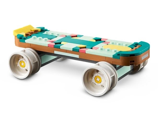 Lego Retro-rulleskøyter 31148