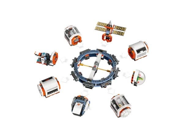Lego Modulær romstasjon 60433