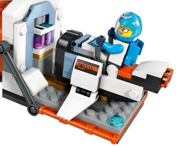 Lego Modulær romstasjon 60433