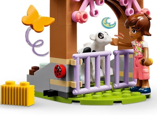 Lego Autumns kalvestall 42607