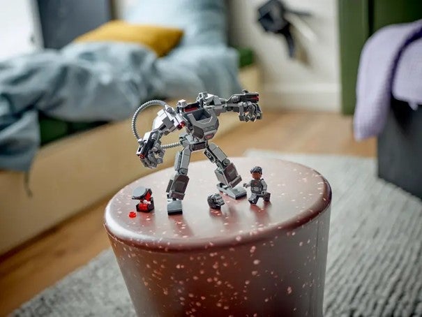 Lego War Machine-robot 76277