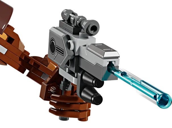 Lego Rocket og Groot som liten 76282