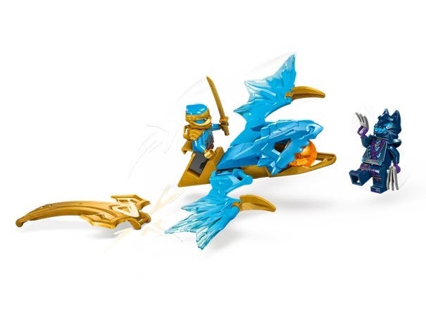 Lego Nyas drageangrep 71802