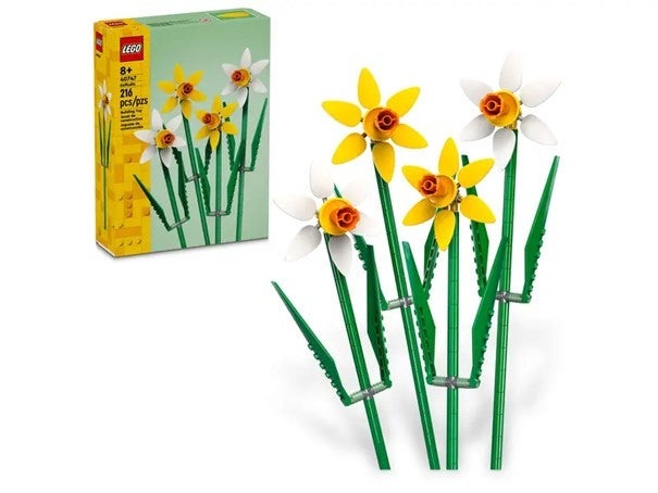 Lego Påskeliljer 40747