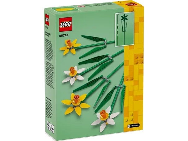 Lego Påskeliljer 40747