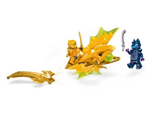 Lego Arins drageangrep 71803
