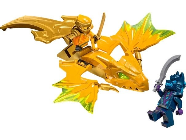 Lego Arins drageangrep 71803