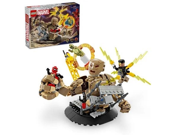 Lego Sluttoppgjøret 76280