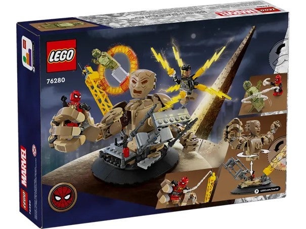Lego Sluttoppgjøret 76280
