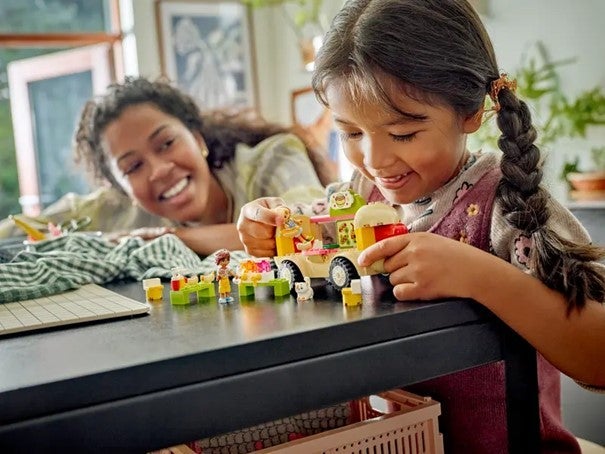 Lego Mobil pølsebod 42633