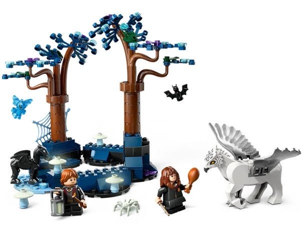 Lego Den forbudte skogen: Magiske skapninger 76432