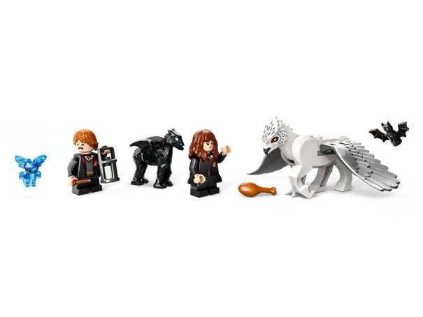 Lego Den forbudte skogen: Magiske skapninger 76432