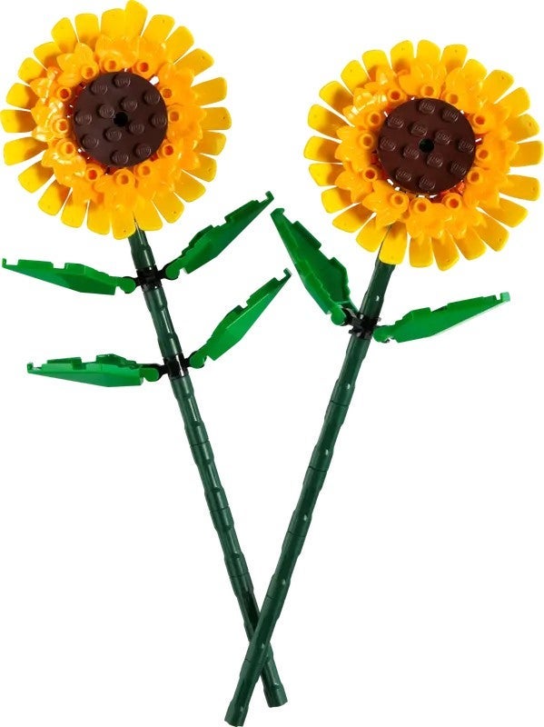 Lego Solsikker 40524