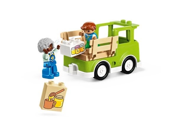 Lego Stell av bier og bikuber 10419