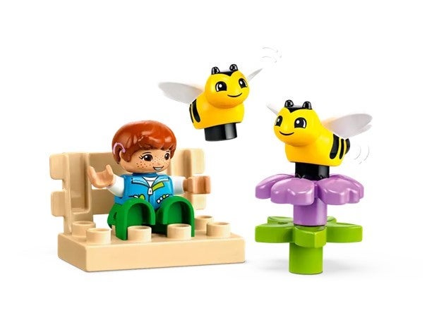 Lego Stell av bier og bikuber 10419