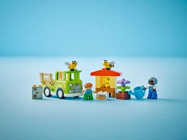 Lego Stell av bier og bikuber 10419