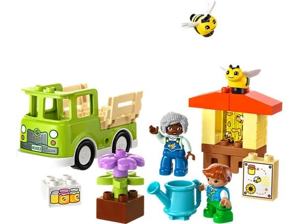 Lego Stell av bier og bikuber 10419