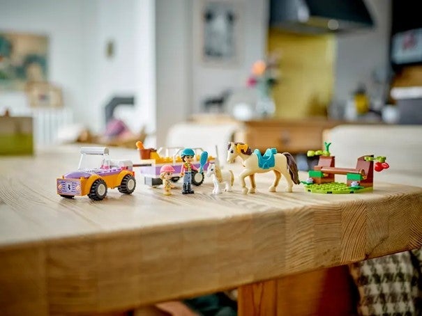 Lego Heste- og ponnihenger 42634