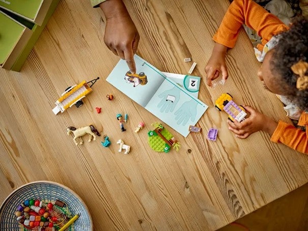Lego Heste- og ponnihenger 42634