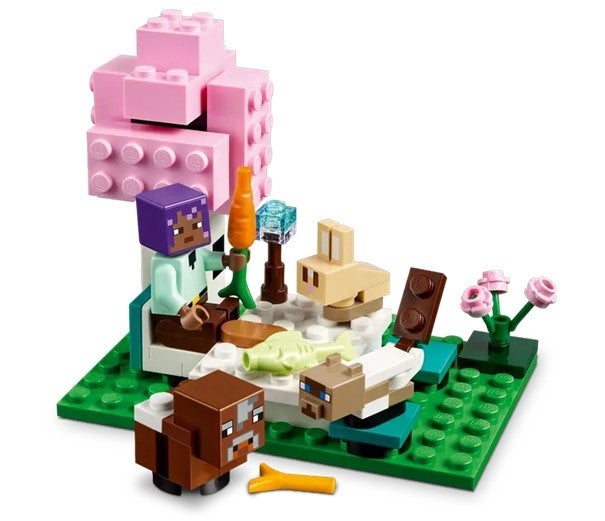 Lego Dyrereservatet 21253