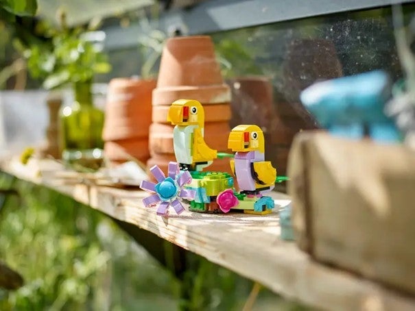 Lego Blomster i vannkanne 31149