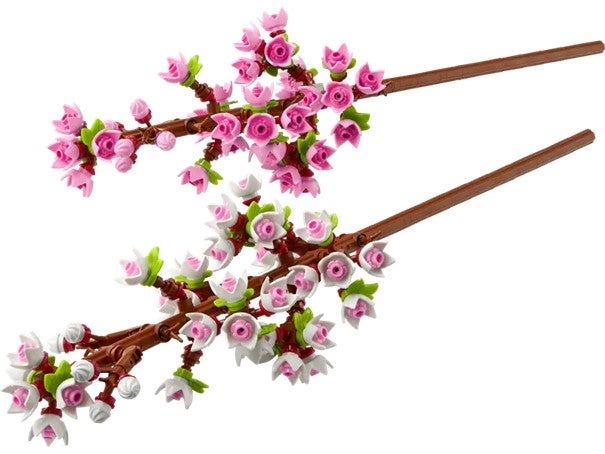 Lego Kirsebærblomster 40725