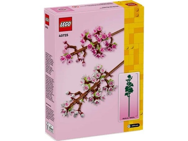 Lego Kirsebærblomster 40725