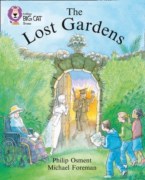 The Lost Gardens - Band 17/Diamond