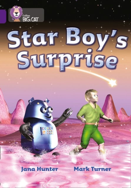 Star Boy¿s Surprise - Band 08/Purple
