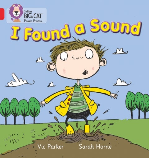 I Found a Sound - Band 02b/Red B