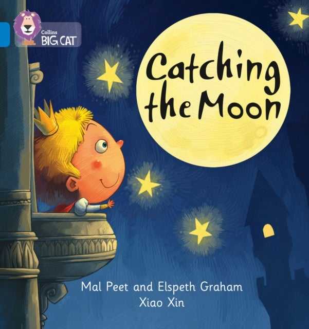 Catching the Moon - Band 04/Blue