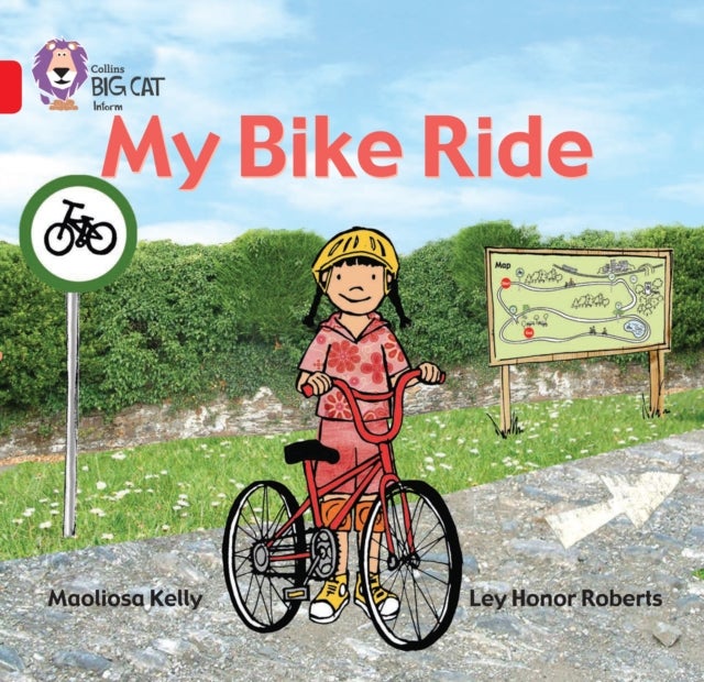 My Bike Ride - Band 02a/Red a