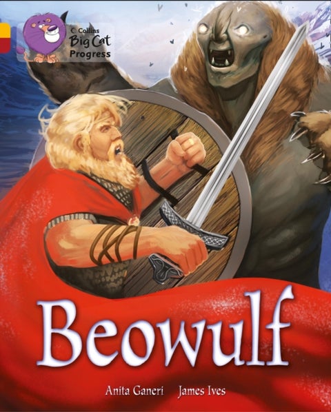 Beowulf - Band 09 Gold/Band 14 Ruby