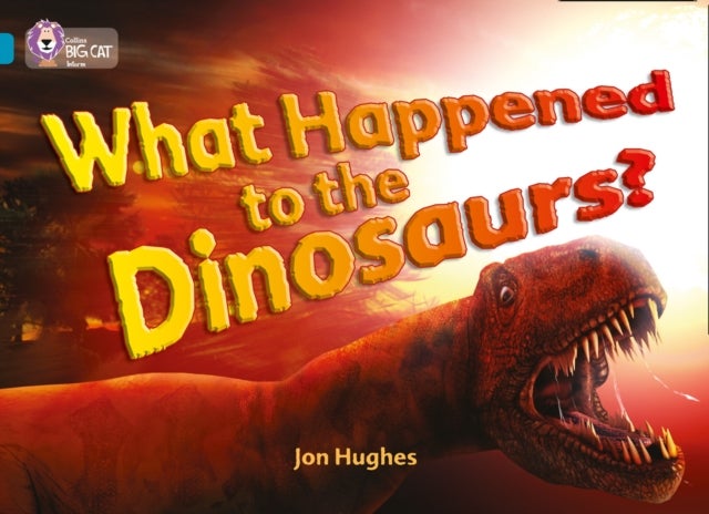 What Happened to the Dinosaurs? - Band 13/Topaz