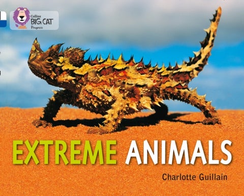 Extreme Animals - Band 10 White/Band 16 Sapphire