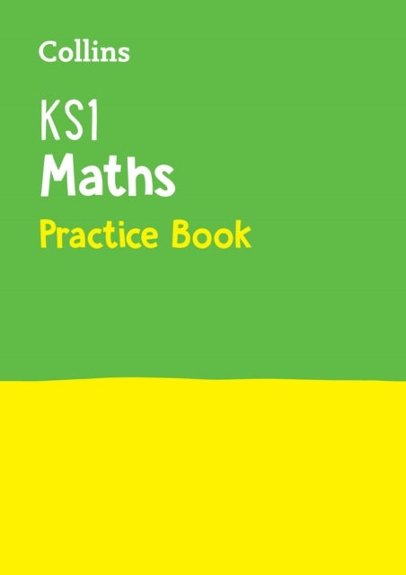 KS1 Maths Practice Book - Ideal for Use at Home