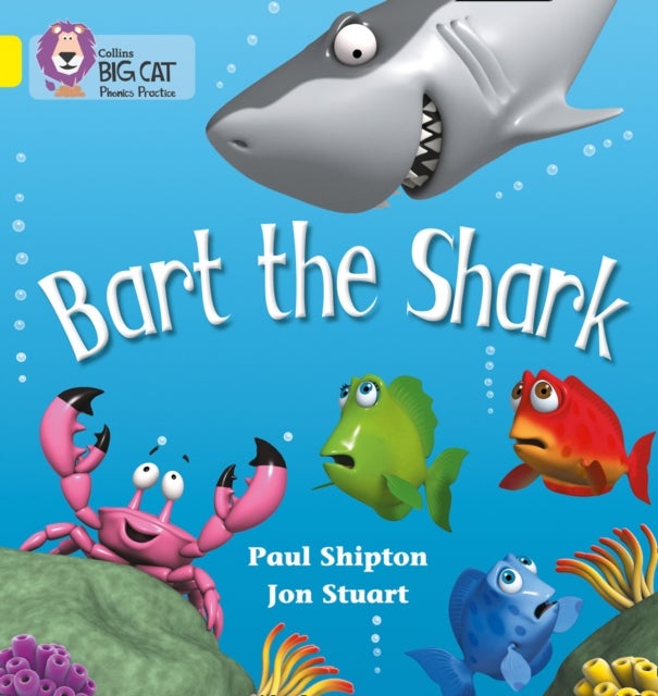 Bart the Shark - Band 03/Yellow